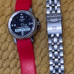 Watch touch